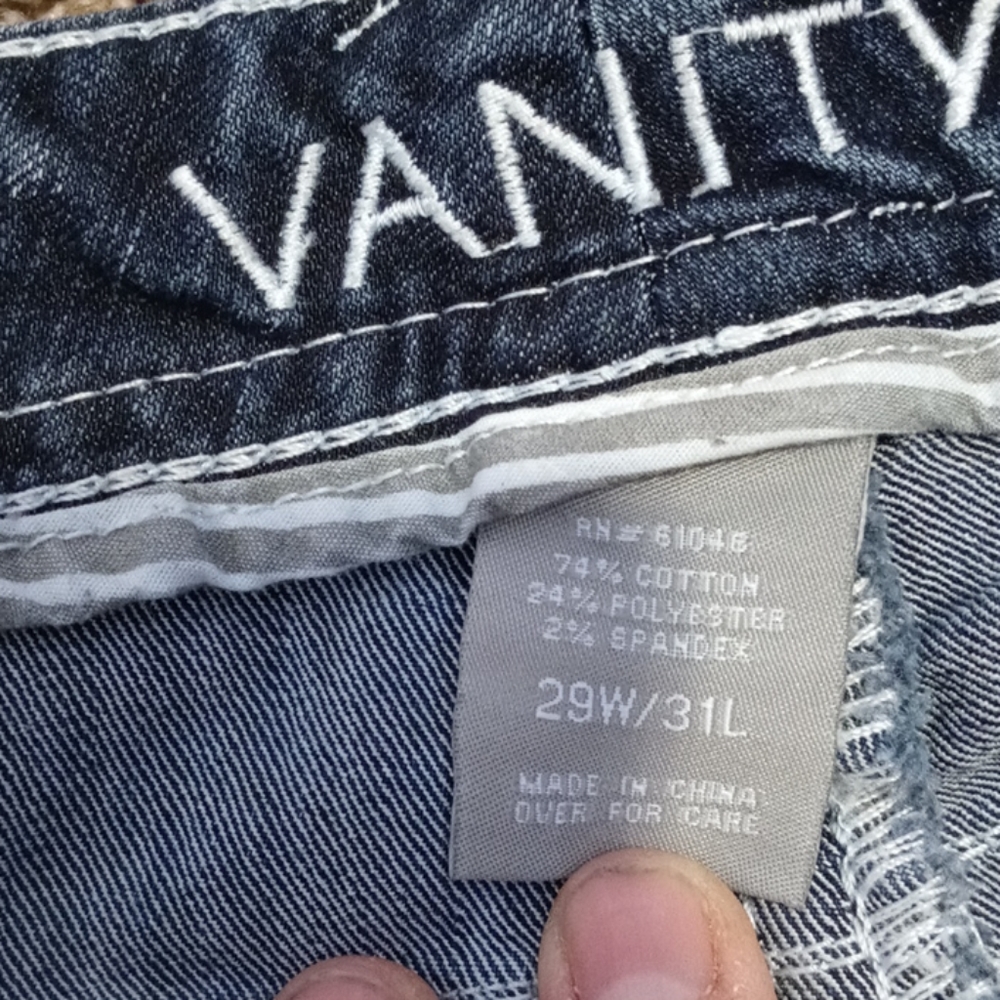 2pr jeans - Picture 2 of 2